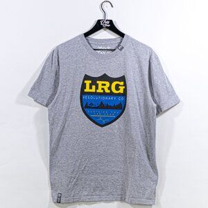 LRG Resolutionary Co T-Shirt Large Y2K Skater Hip Hop Streetwear